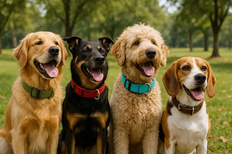 The Best Dog Collars: Comfort Meets Durability