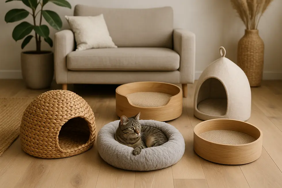 Top-Rated Cat Beds Your Feline Will Actually Use