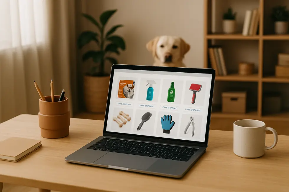 A high-quality, budget-friendly dog harness ensuring comfort and safety.