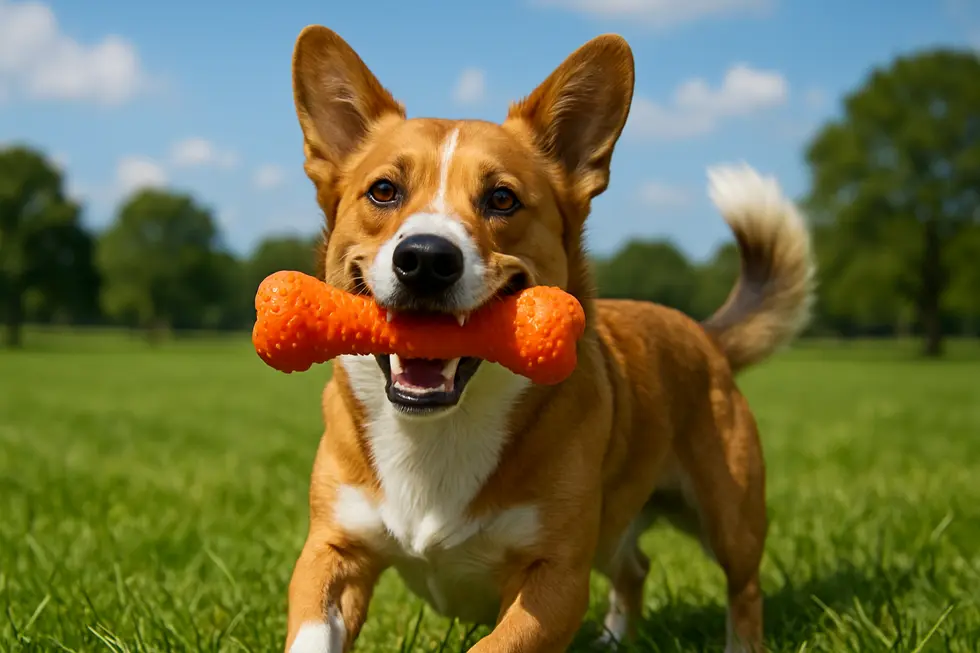 Tough Play: Unleashing the Most Durable Dog Toys for Aggressive Chewers