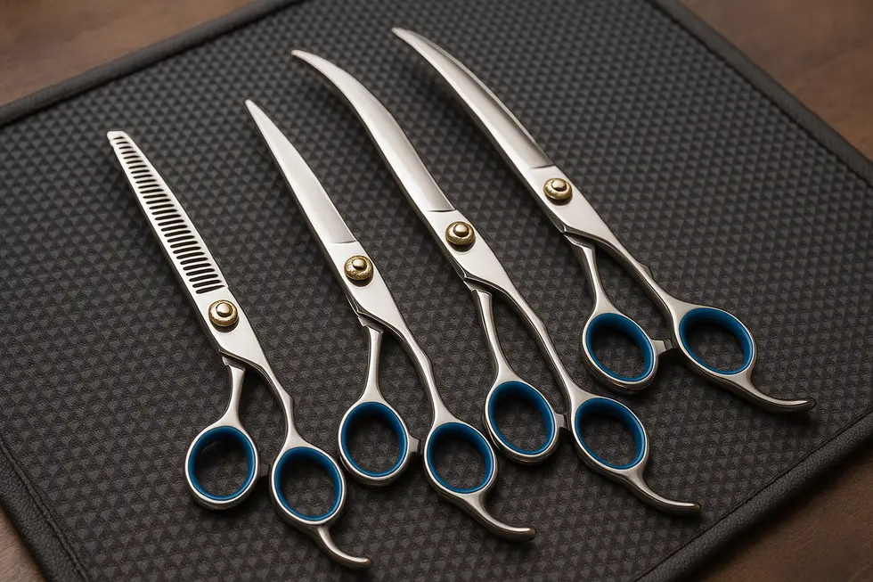 Clipit Quattro Cordless Clipper: A versatile tool for effective pet grooming.