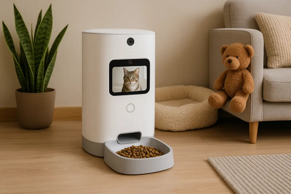 Are Smart Pet Feeders Worth It? A Deeper Dive into Convenience, Cost, and Care